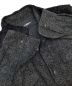 中古・古着 TORNADO MART (トルネードマート) ウエスタンシャツ ブラック サイズ:M：2980円
