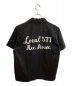 BACKERS (バッカーズ) ボーリングシャツ ブラック サイズ:L：2480円