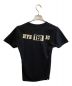 Hysteric Glamour (ヒステリックグラマー) Tシャツ ブラック サイズ:S 未使用品：8800円