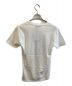 Hysteric Glamour (ヒステリックグラマー) Tシャツ ホワイト サイズ:S 未使用品：8800円