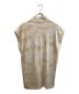 NIKE (ナイキ) ウォッシュ加工 ジャージー ドレス ベージュ サイズ:S：2480円
