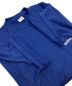 中古・古着 crazy shirts (クレイジーシャツ) ヴィンテージTシャツ ブルー サイズ:M：1980円