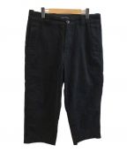 LEVI'S MADE&CRAFTEDリーバイスメイドクラフテッド）の古着「パンツ」｜ブラック