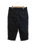 LEVI'S MADE&CRAFTED (リーバイスメイドクラフテッド) パンツ ブラック サイズ:86cm (W34)：2980円