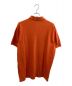 POLO RALPH LAUREN (ポロ・ラルフローレン) ヴィンテージポロシャツ オレンジ サイズ:XL：3980円