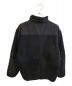 UNIQLO (ユニクロ) Engineered Garments (エンジニアド ガーメンツ) フリースジャケット ブラック サイズ:XL：3480円