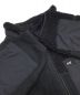 中古・古着 UNIQLO (ユニクロ) Engineered Garments (エンジニアド ガーメンツ) フリースジャケット ブラック サイズ:XL：3480円