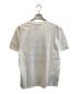 SILAS (サイラス) Tシャツ ホワイト サイズ:L 未使用品：2980円