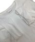中古・古着 NUMBER (N)INE (ナンバーナイン) ポケットTシャツ ホワイト サイズ:2 未使用品：3980円