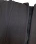 中古・古着 M'S GRACY (エムズグレイシー) フーデッドコート ブラック サイズ:38：13800円