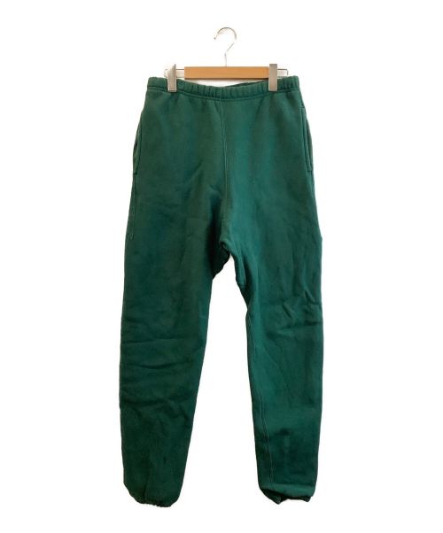 CAMBER（キャンバー）CAMBER (キャンバー) スウェットパンツ グリーン サイズ:Mの古着・服飾アイテム
