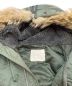 ミリタリージャケットの古着・服飾アイテム：4800円