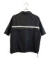 BURBERRY (バーバリー) ポロシャツ ブラック サイズ:L：6800円