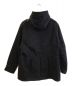 NEPENTHES (ネペンテス) フーデッドジャケット ブラック サイズ:M：5800円