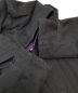 中古・古着 NEPENTHES (ネペンテス) フーデッドジャケット ブラック サイズ:M：5800円