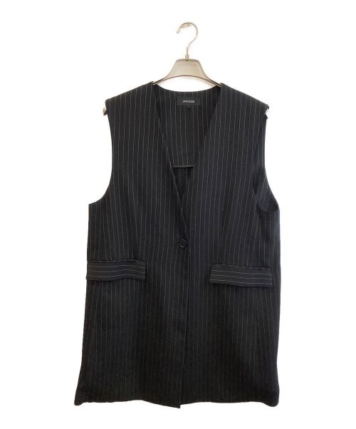 UNTITLED（アンタイトル）UNTITLED (アンタイトル) ベスト ブラック サイズ:3Lの古着・服飾アイテム