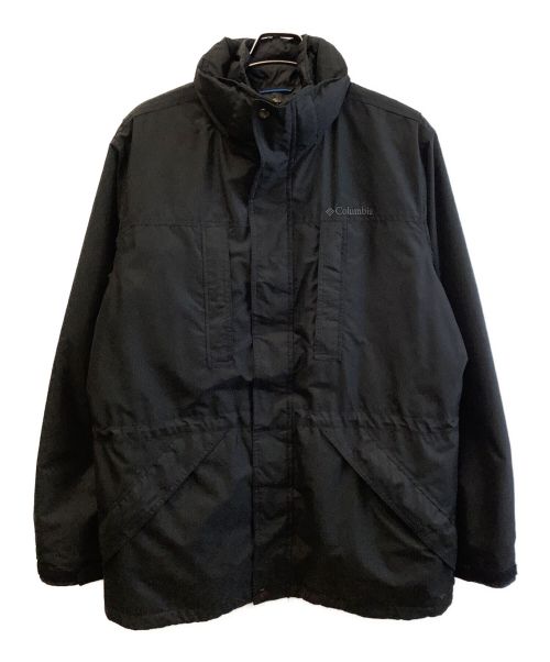 Columbia（コロンビア）Columbia (コロンビア) ジャケット ブラック サイズ:XLの古着・服飾アイテム