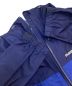 中古・古着 mont-bell (モンベル) サンダーパスジャケット ブルー サイズ:S：8000円