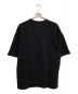 UNDERCOVER (アンダーカバー) 半袖Tシャツ ブラック サイズ:2：10000円