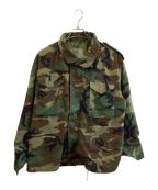 US ARMYユーエスアーミー）の古着「フィールドジャケット」｜カーキ