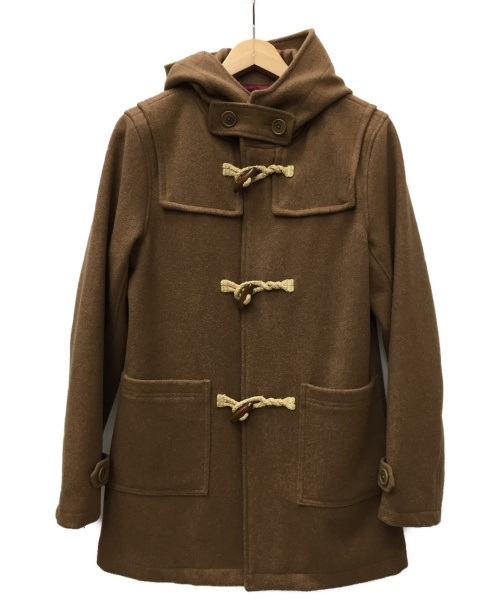 中古 古着通販 Urban Research アーバンリサーチ メルトンダッフルコート キャメル サイズ Size M ブランド 古着通販 トレファク公式 Trefac Fashion