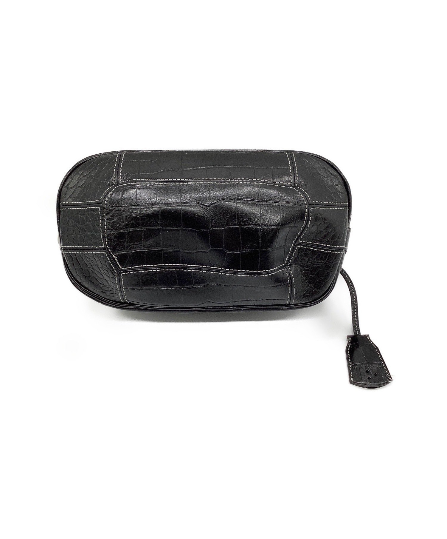 中古 古着通販 Aniary アニアリ ボディーバッグ ブラック サイズ ブランド 古着通販 トレファク公式 Trefac Fashion