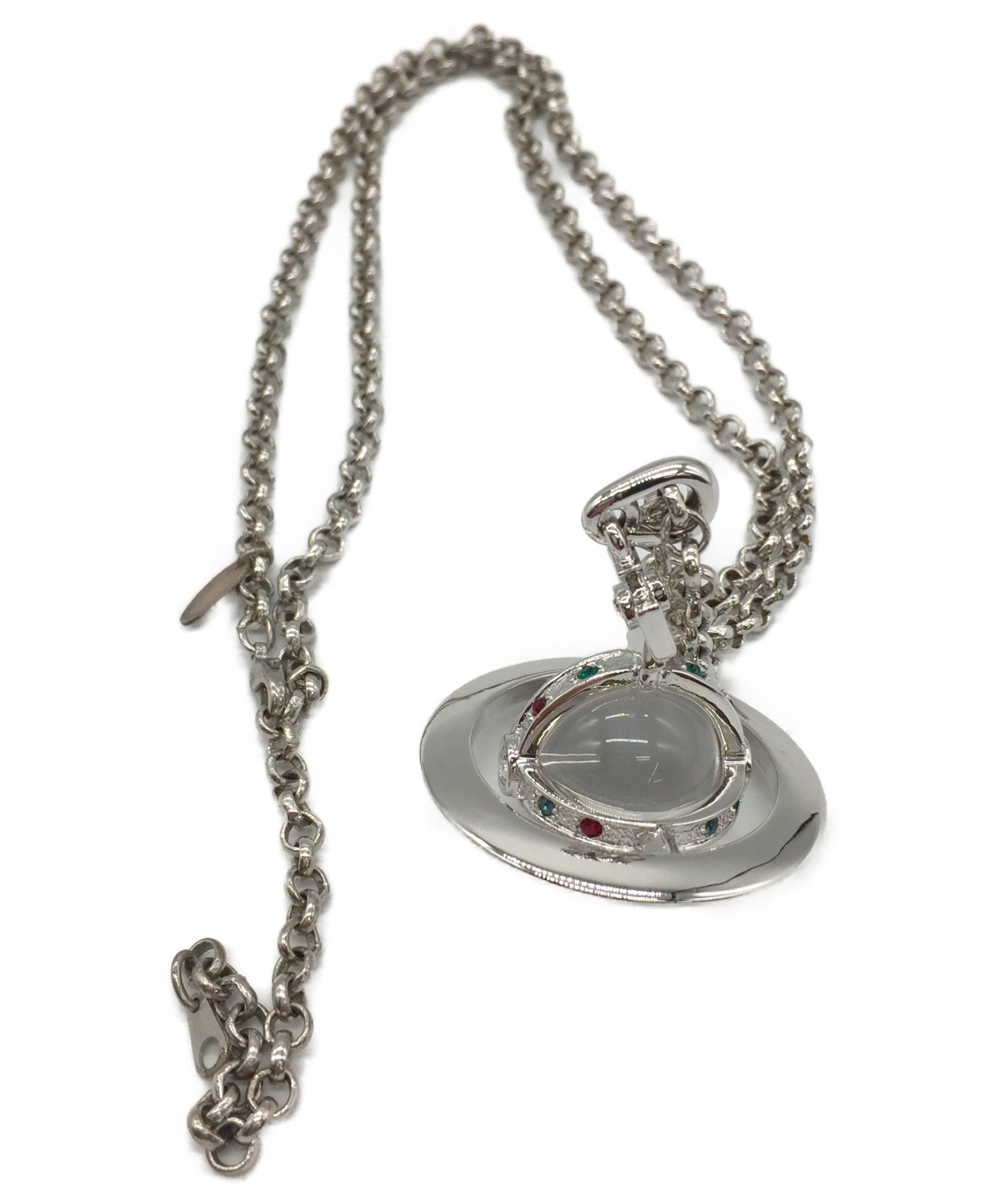 中古 古着通販 Vivienne Westwood ヴィヴィアンウエストウッド ネックレス b ブランド 古着通販 トレファク公式 Trefac Fashion