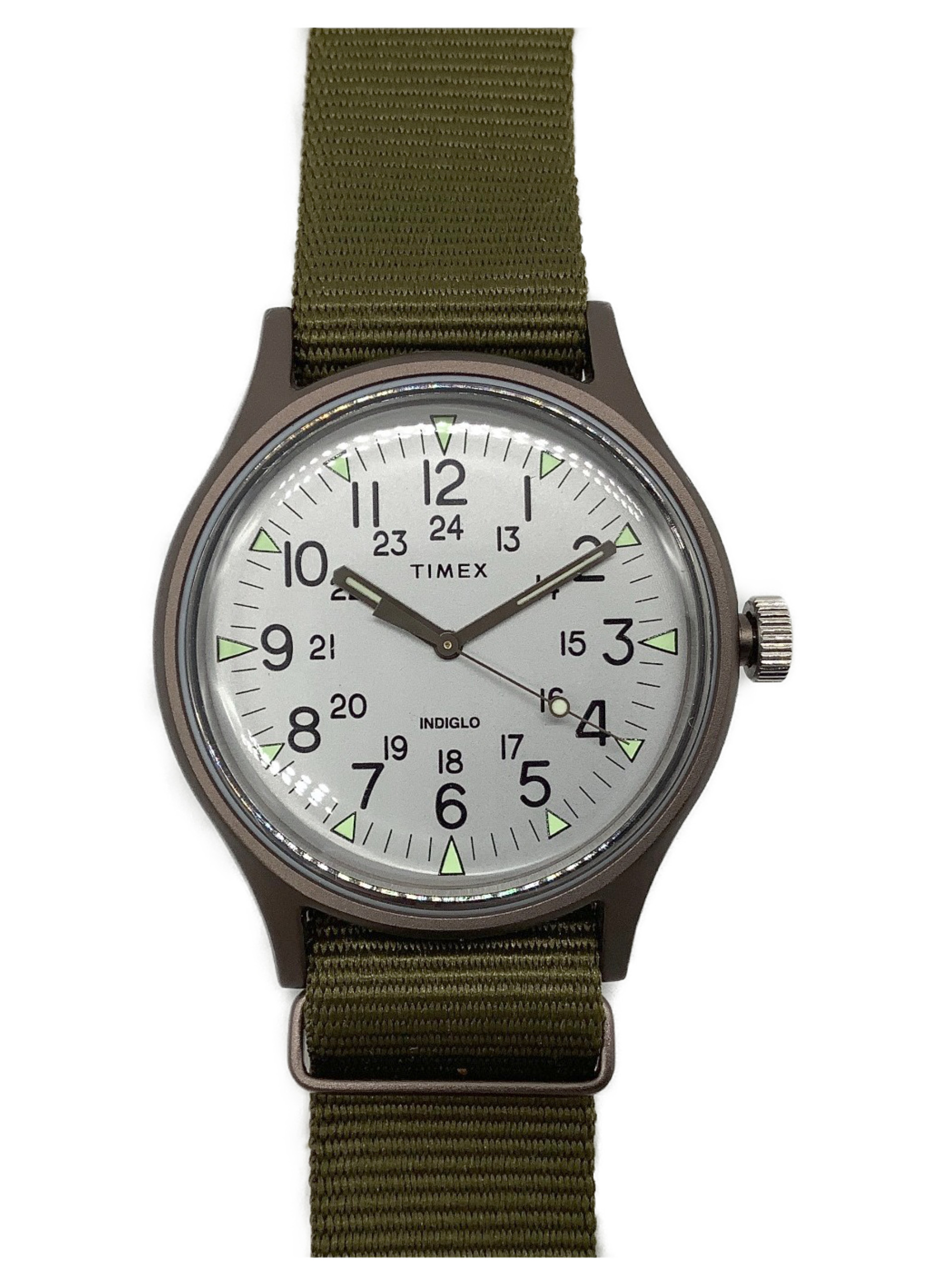 中古 古着通販 Timex タイメックス 腕時計 Indiglo Tw2r クォーツ ブランド 古着通販 トレファク公式 Trefac Fashion