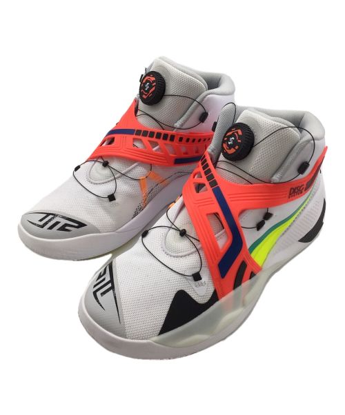 中古 古着通販 Puma プーマ スニーカー ホワイト サイズ Size 27cm ブランド 古着通販 トレファク公式 Trefac Fashion