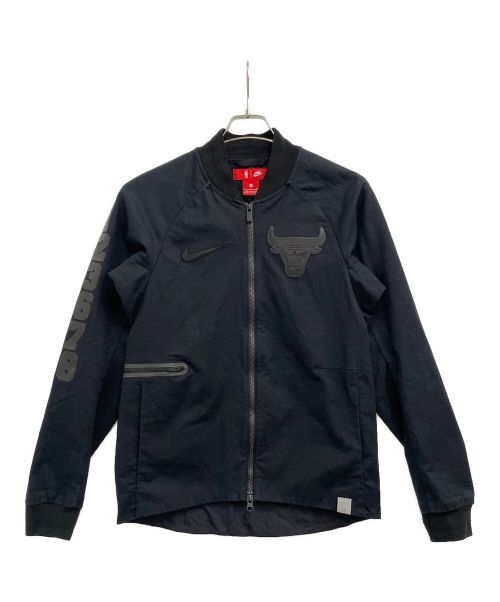 NIKE（ナイキ）NIKE (ナイキ) モダンバーシティジャケット ブラック サイズ:Sの古着・服飾アイテム
