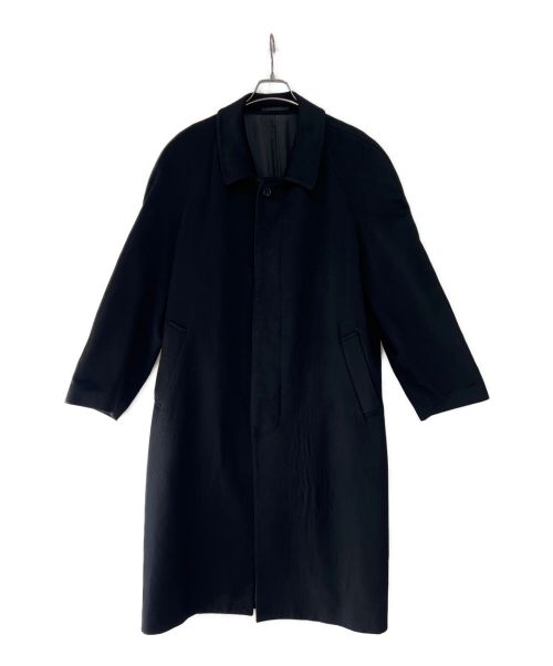 BELTA BUONO（ベルタボーノ）BELTA BUONO (ベルタボーノ) カシミヤコート ブラック サイズ:Lの古着・服飾アイテム