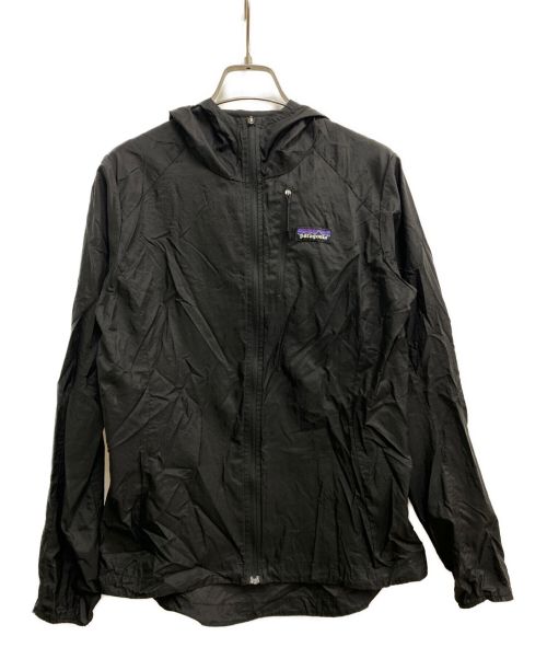 Patagonia（パタゴニア）Patagonia (パタゴニア) フーディニジャケット ブラック サイズ:Sの古着・服飾アイテム