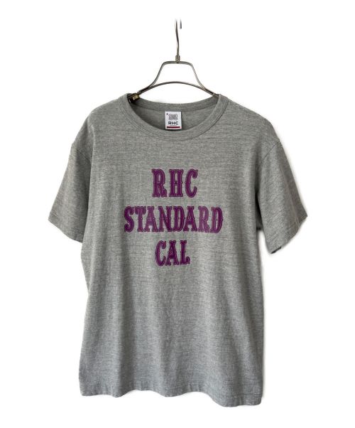 RHC Ron Herman（アールエイチシーロンハーマン）RHC Ron Herman (アールエイチシーロンハーマン) STANDARD CALIFORNIA (スタンダートカルフォニア) Tシャツ グレー サイズ:MEDIUMの古着・服飾アイテム