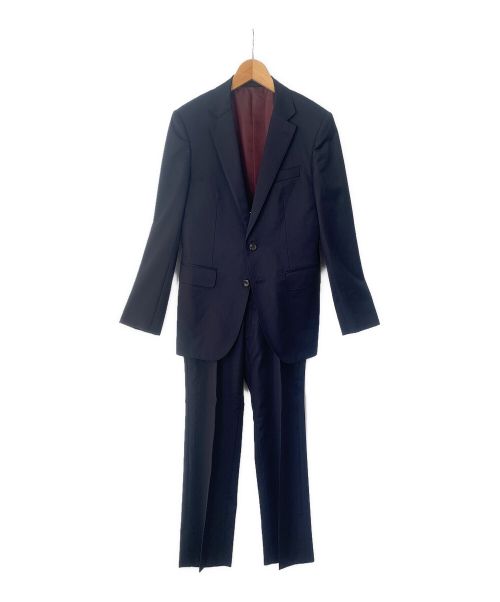TAKEO KIKUCHI（タケオキクチ）TAKEO KIKUCHI (タケオキクチ) 2Bスーツ ネイビー サイズ:2の古着・服飾アイテム