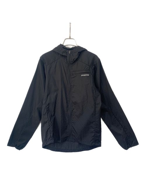 Patagonia（パタゴニア）Patagonia (パタゴニア) ナイロンジャケット ブラック サイズ:XSの古着・服飾アイテム