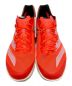adidas (アディダス) 陸上スパイク オレンジ サイズ:26 未使用品：6800円
