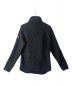AIGLE (エーグル) ジップジャケット ブラック サイズ:L 未使用品：3980円