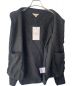 中古・古着 AIGLE (エーグル) ジップジャケット ブラック サイズ:L 未使用品：3980円