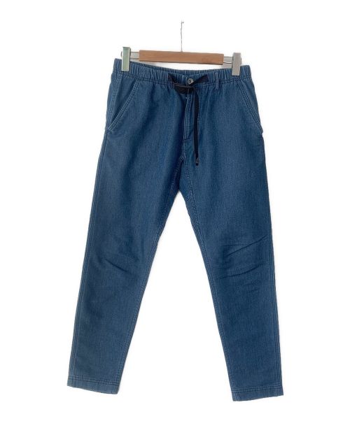 GRAMICCI（グラミチ）GRAMICCI (グラミチ) デニムパンツ ブルー サイズ:Mの古着・服飾アイテム