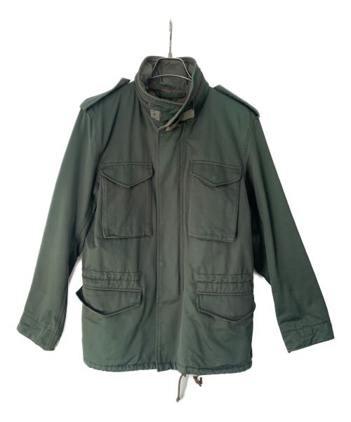 BEAMS（ビームス）BEAMS (ビームス) M65ジャケット カーキ サイズ:Lの古着・服飾アイテム