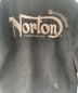 中古・古着 Norton (ノートン) B-3ジャケット ブラック サイズ:L：4800円