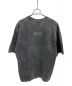 TENDERLOIN (テンダーロイン) 半袖Tシャツ チャコールグレー サイズ:XL：9800円
