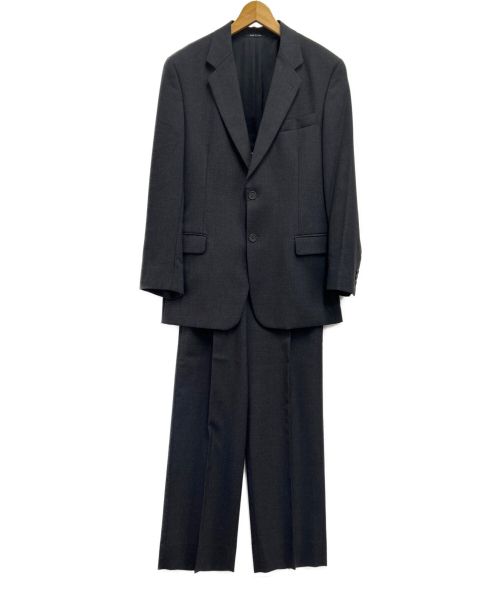 EMPORIO ARMANI（エンポリオアルマーニ）EMPORIO ARMANI (エンポリオアルマーニ) 2Bスーツ チャコールグレー サイズ:48の古着・服飾アイテム