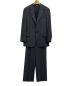 EMPORIO ARMANI（エンポリオアルマーニ）の古着「2Bスーツ」｜チャコールグレー