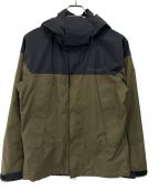 Columbiaコロンビア）の古着「ウッドロードジャケット」｜グリーン×ブラック