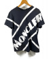MONCLER（モンクレール）の古着「MAGLIA T-SHIRT」｜ブラック