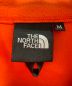 中古・古着 THE NORTH FACE (ザ ノース フェイス) マウンテンバーサマイクロジャケット オレンジ×ブラック サイズ:M：3980円