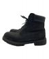 Timberland (ティンバーランド) ブーツ ブラック サイズ:9.5W：9800円