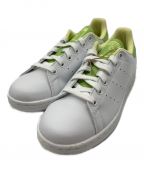 adidas（アディダス）の古着「スニーカー」｜ホワイト×グリーン