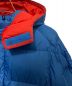 Mt. Rainier Design (マウントレイニアデザイン) ダウンジャケット ブルー サイズ:S：2980円